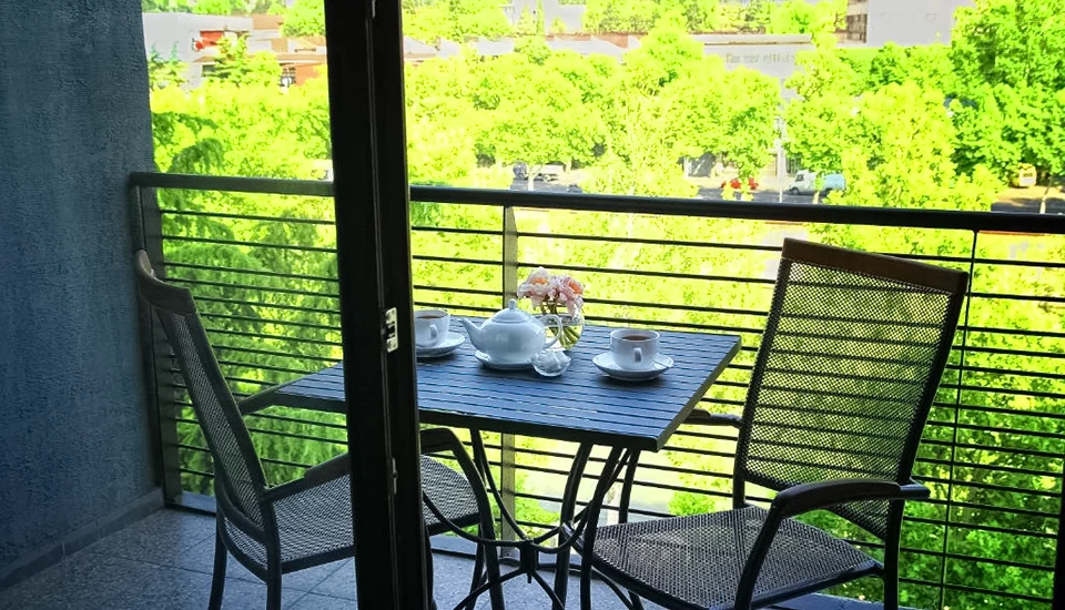 هتل روگالوکس تفلیس